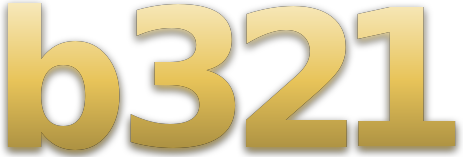 b321 logo